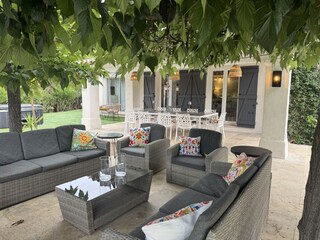 Villa La Croix-Valmer Ausstattung 10