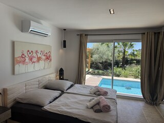 Villa La Croix-Valmer Ausstattung 11