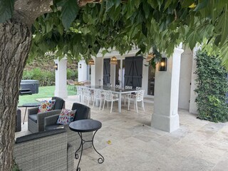 Villa La Croix-Valmer Außenaufnahme 7