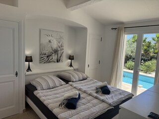 Villa La Croix-Valmer Ausstattung 17