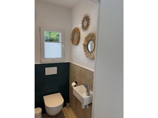 Extra wc