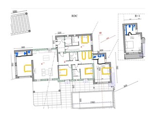 Villa La Croix-Valmer Floor Plan 31
