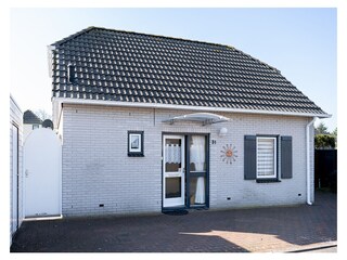 Ferienhaus Ouddorp Außenaufnahme 1