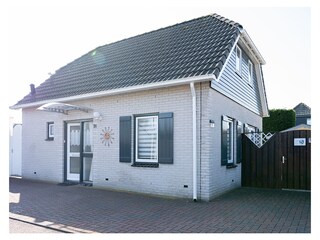 Ferienhaus Ouddorp Außenaufnahme 2