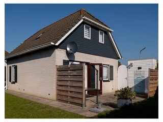 Ferienhaus Ouddorp Außenaufnahme 4