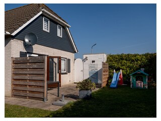 Ferienhaus Ouddorp Außenaufnahme 5