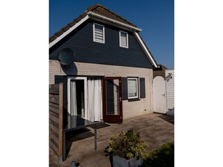 Ferienhaus Ouddorp Außenaufnahme 7