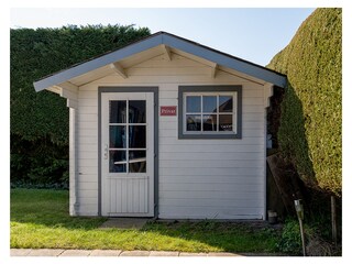 Ferienhaus Ouddorp Außenaufnahme 8