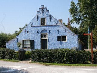 Maison de vacances Ouddorp Environnement 32