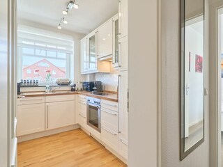 Ferienwohnung Timmendorfer Strand Ausstattung 16