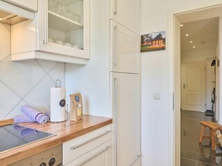 Ferienwohnung Timmendorfer Strand Ausstattung 22