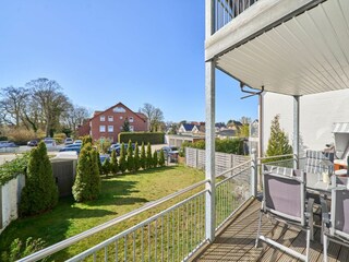 Ferienwohnung Timmendorfer Strand Außenaufnahme 3