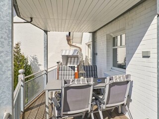 Ferienwohnung Timmendorfer Strand Außenaufnahme 4
