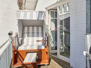 Ferienwohnung Timmendorfer Strand Außenaufnahme 5