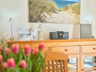 Ferienwohnung Timmendorfer Strand Ausstattung 10