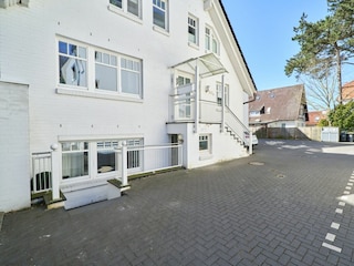 Ferienwohnung Timmendorfer Strand Außenaufnahme 6