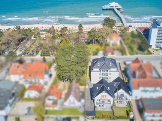 Ferienwohnung Timmendorfer Strand Außenaufnahme 7