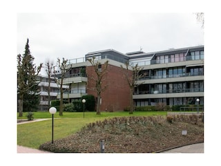Ferienwohnung Timmendorfer Strand Außenaufnahme 7
