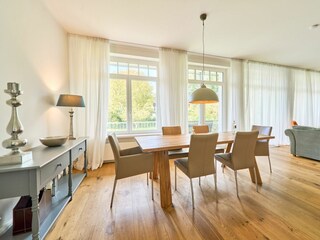 Ferienwohnung Travemünde Ausstattung 1