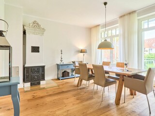 Ferienwohnung Travemünde Ausstattung 8