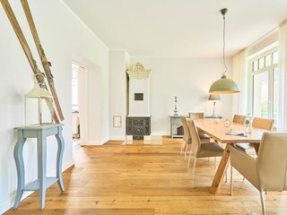 Ferienwohnung Travemünde Ausstattung 9