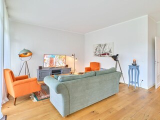 Ferienwohnung Travemünde Ausstattung 11