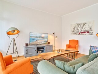 Ferienwohnung Travemünde Ausstattung 12