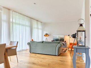 Ferienwohnung Travemünde Ausstattung 14