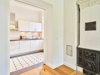 Ferienwohnung Travemünde Ausstattung 16