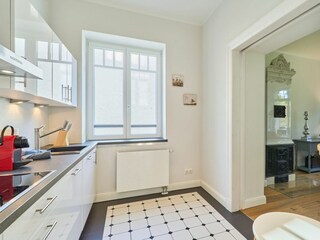 Ferienwohnung Travemünde Ausstattung 17