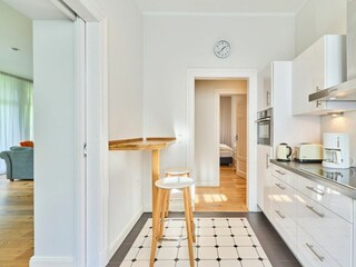 Ferienwohnung Travemünde Ausstattung 21