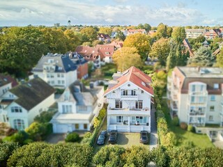 Ferienwohnung Travemünde Außenaufnahme 3
