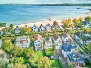 Ferienwohnung Travemünde Außenaufnahme 4