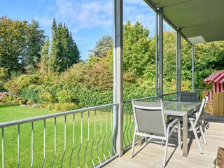 Ferienwohnung Travemünde Außenaufnahme 5