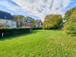 Ferienwohnung Travemünde Außenaufnahme 6