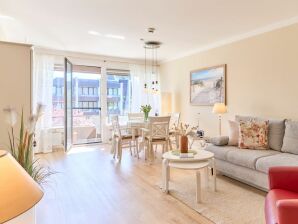 Ferienwohnung Sanibel Travemünde