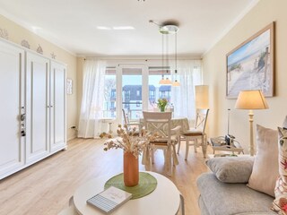 Ferienwohnung Travemünde Ausstattung 21