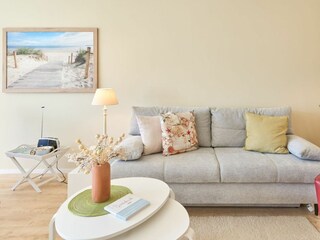 Ferienwohnung Travemünde Ausstattung 23