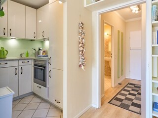 Ferienwohnung Travemünde Ausstattung 32