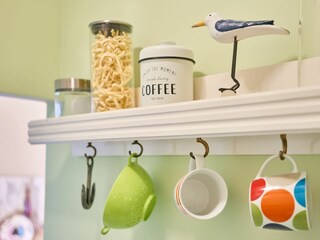 Ferienwohnung Travemünde Ausstattung 20