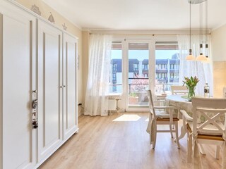 Ferienwohnung Travemünde Ausstattung 24