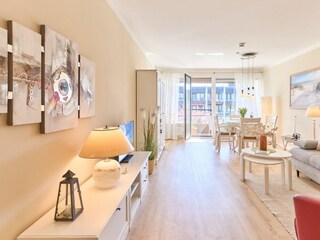 Ferienwohnung Travemünde Ausstattung 43