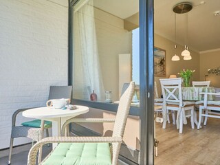 Ferienwohnung Travemünde Außenaufnahme 4