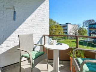 Ferienwohnung Travemünde Außenaufnahme 5