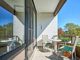 Ferienwohnung Travemünde Außenaufnahme 6