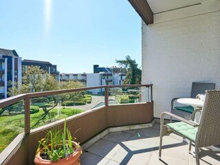 Ferienwohnung Travemünde Außenaufnahme 7