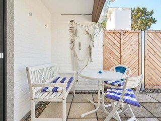 Ferienwohnung Travemünde Außenaufnahme 9