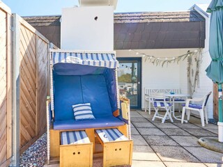 Ferienwohnung Travemünde Außenaufnahme 10