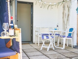 Ferienwohnung Travemünde Außenaufnahme 11