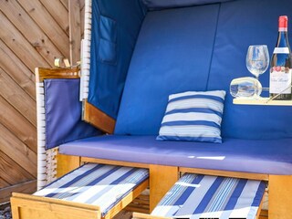 Ferienwohnung Travemünde Außenaufnahme 12